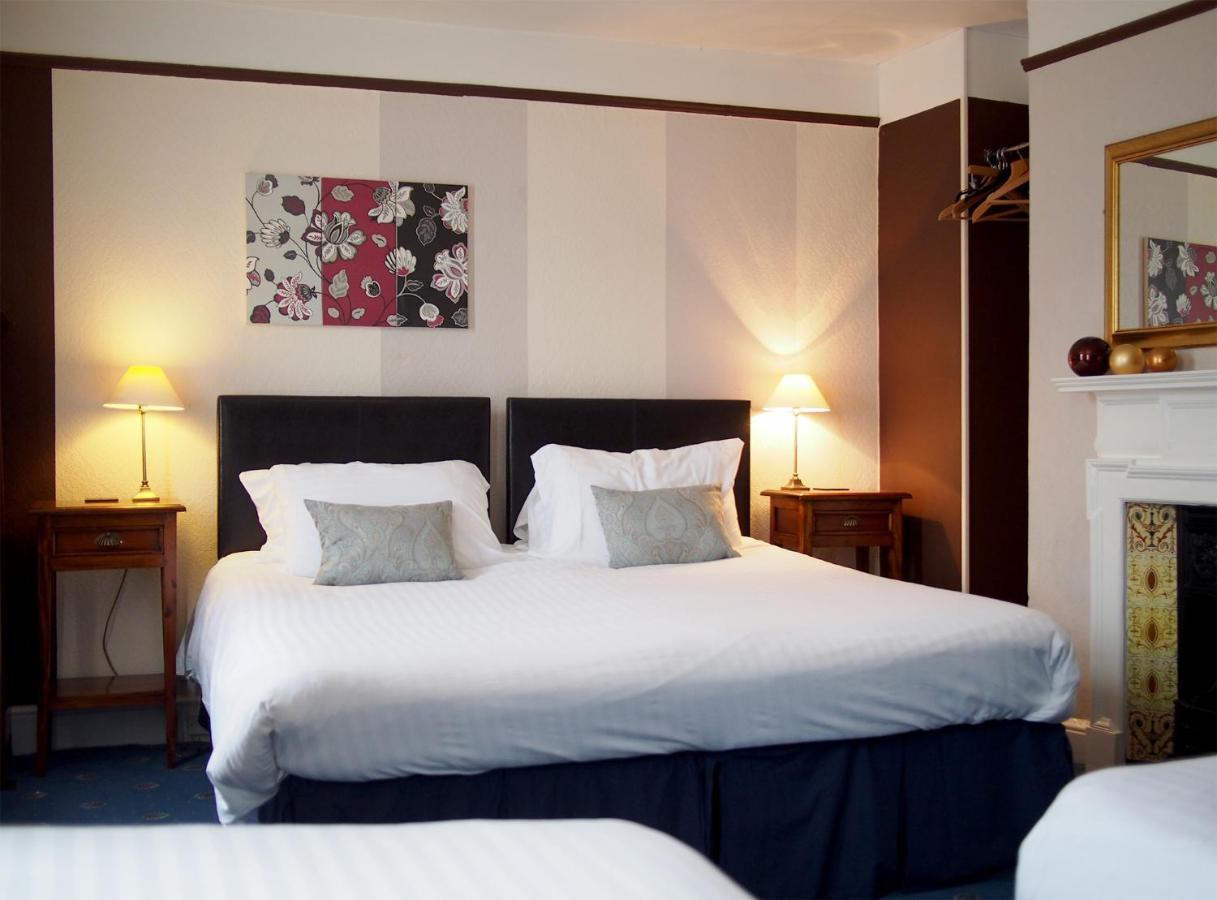 Bed and Breakfast The Coach House Кэнтербари Номер фото