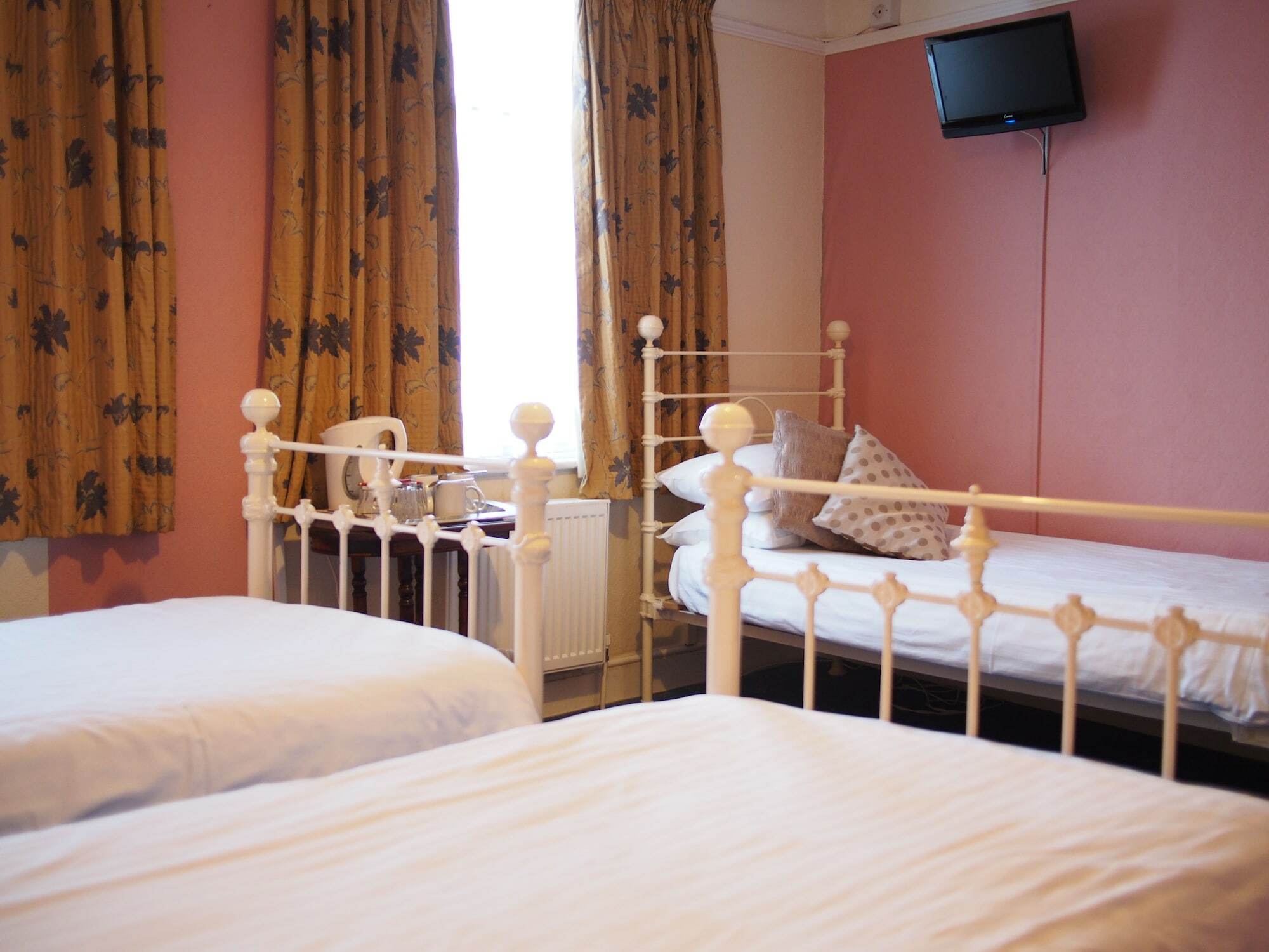 Bed and Breakfast The Coach House Кэнтербари Экстерьер фото
